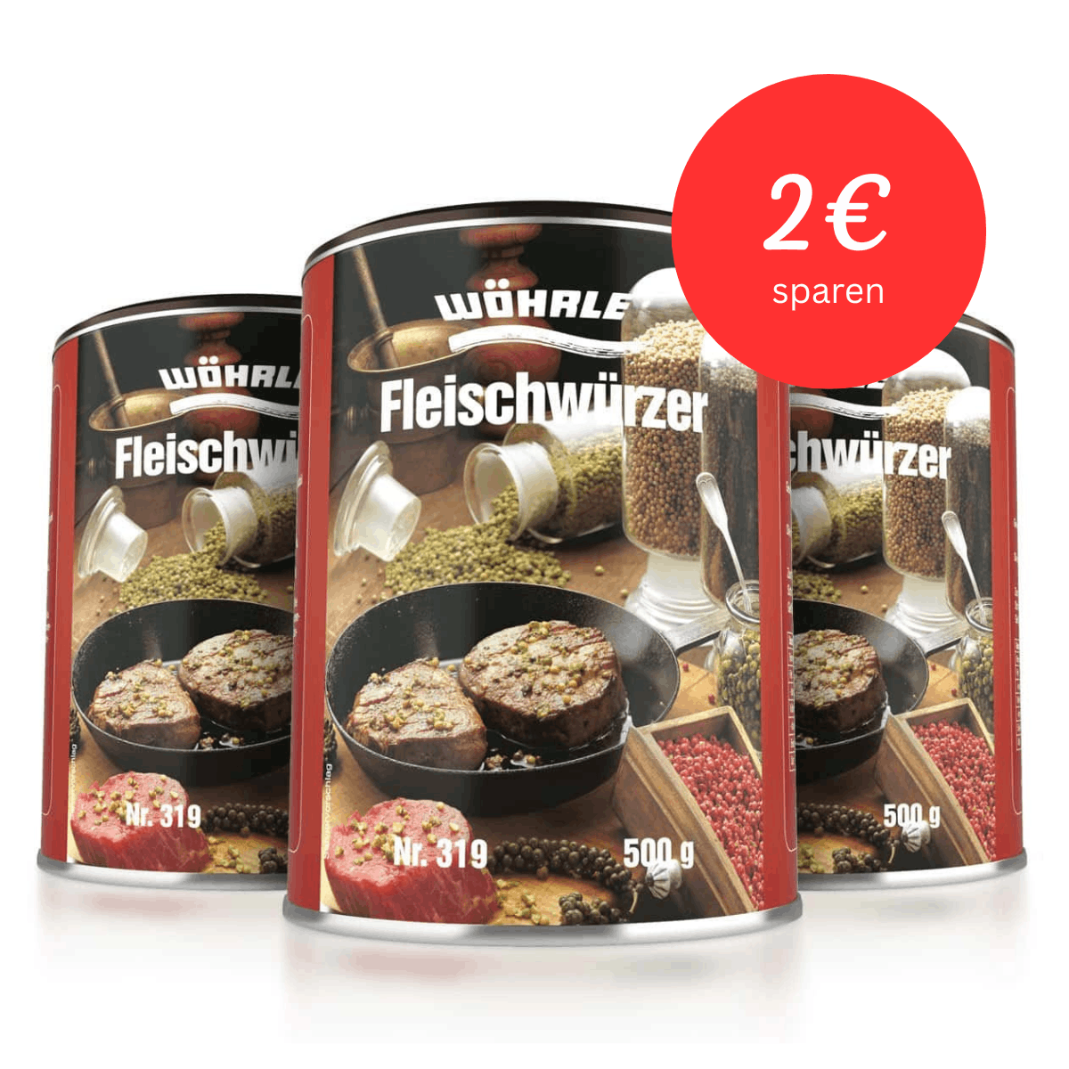 Fleischwürzer - Wöhrle - S' Beschde für dahoim!