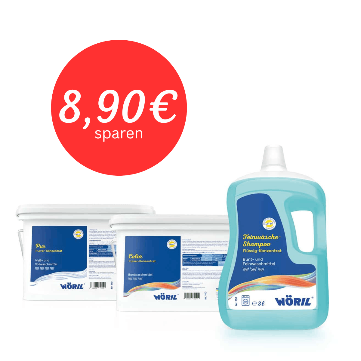 Wöril Grundausstattung - Wöhrle - S' Beschde für dahoim!