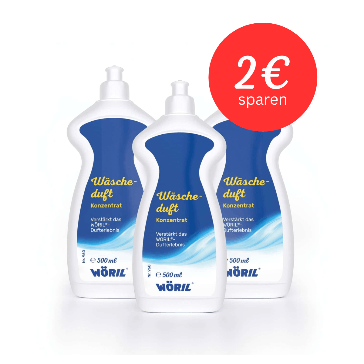 Wöril Wäscheduft Konzentrat - Wöhrle - S' Beschde für dahoim!