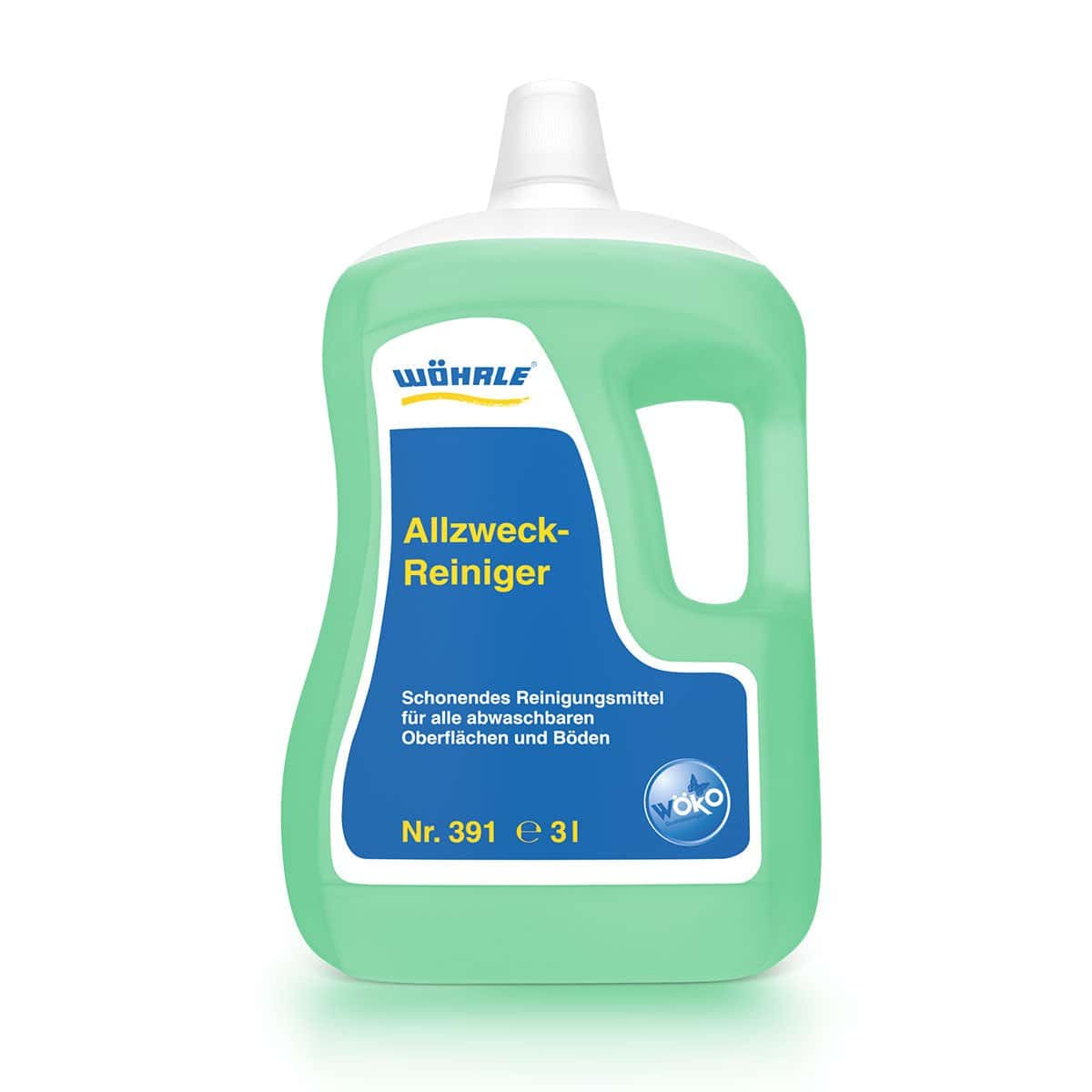 Allzweck - Reiniger - Wöhrle - S' Beschde für dahoim!
