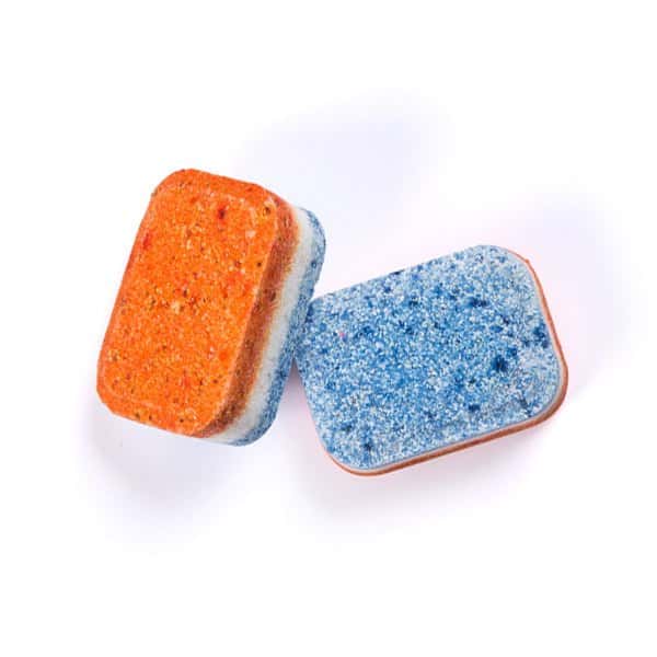 Geschirr - Reiniger Tabs - Wöhrle - S' Beschde für dahoim!