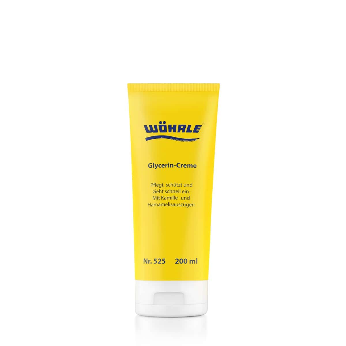 Glycerin - Creme - Wöhrle - S' Beschde für dahoim!