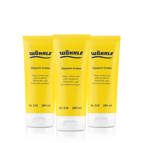 Glycerin - Creme - Wöhrle - S' Beschde für dahoim!