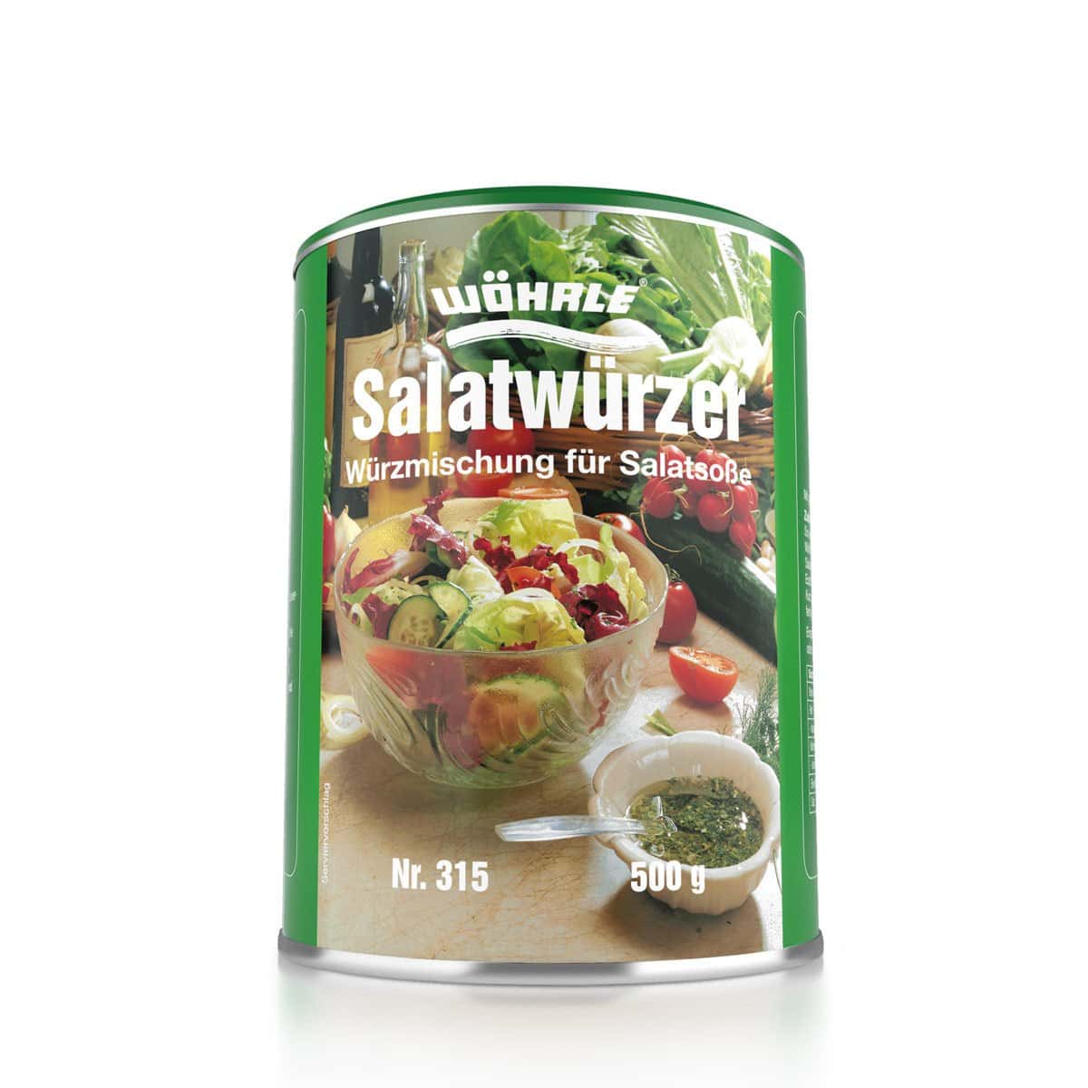 Salatwürzer - Wöhrle - S' Beschde für dahoim!