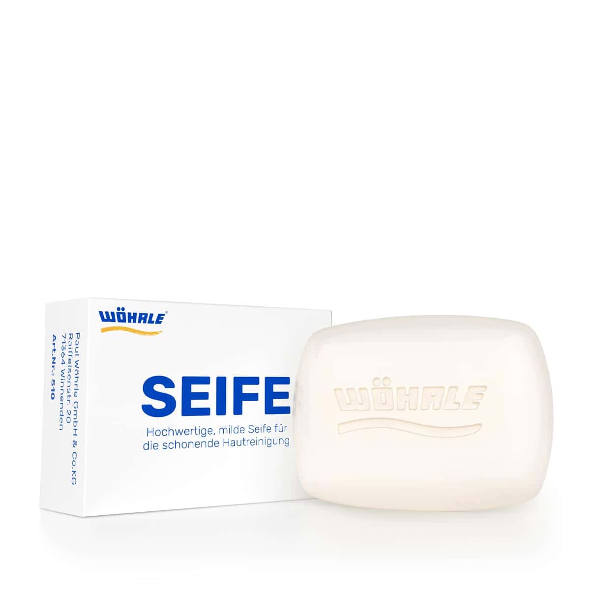 Seife - Wöhrle - S' Beschde für dahoim!