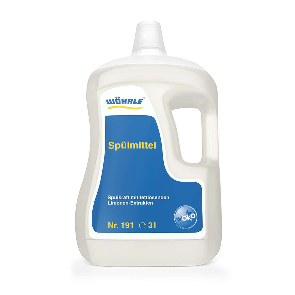 Spülmittel - Wöhrle - S' Beschde für dahoim!