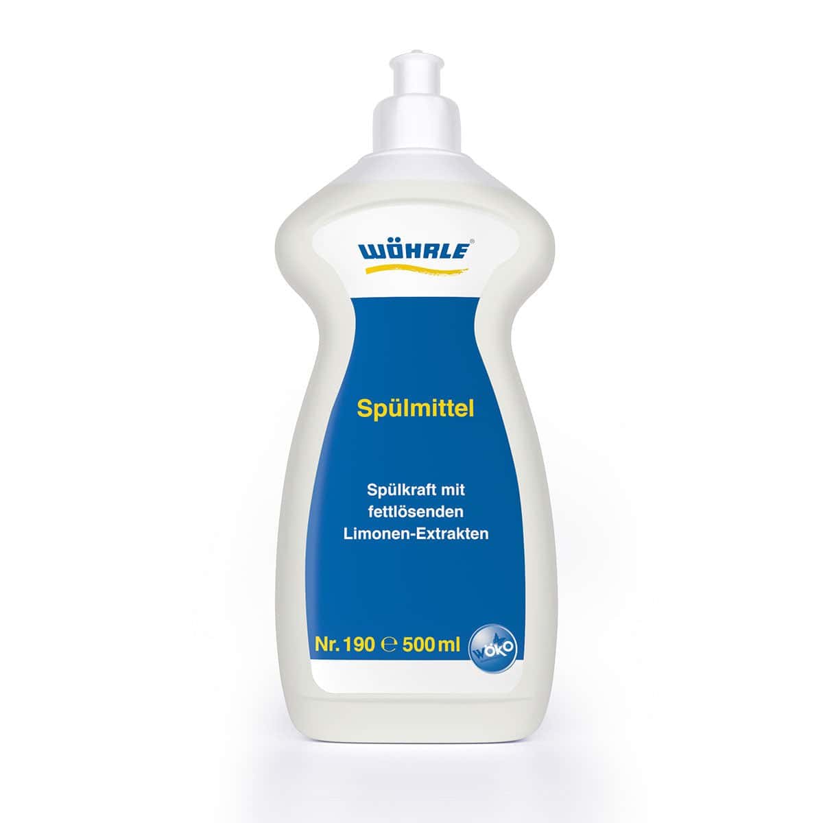 Spülmittel - Wöhrle - S' Beschde für dahoim!