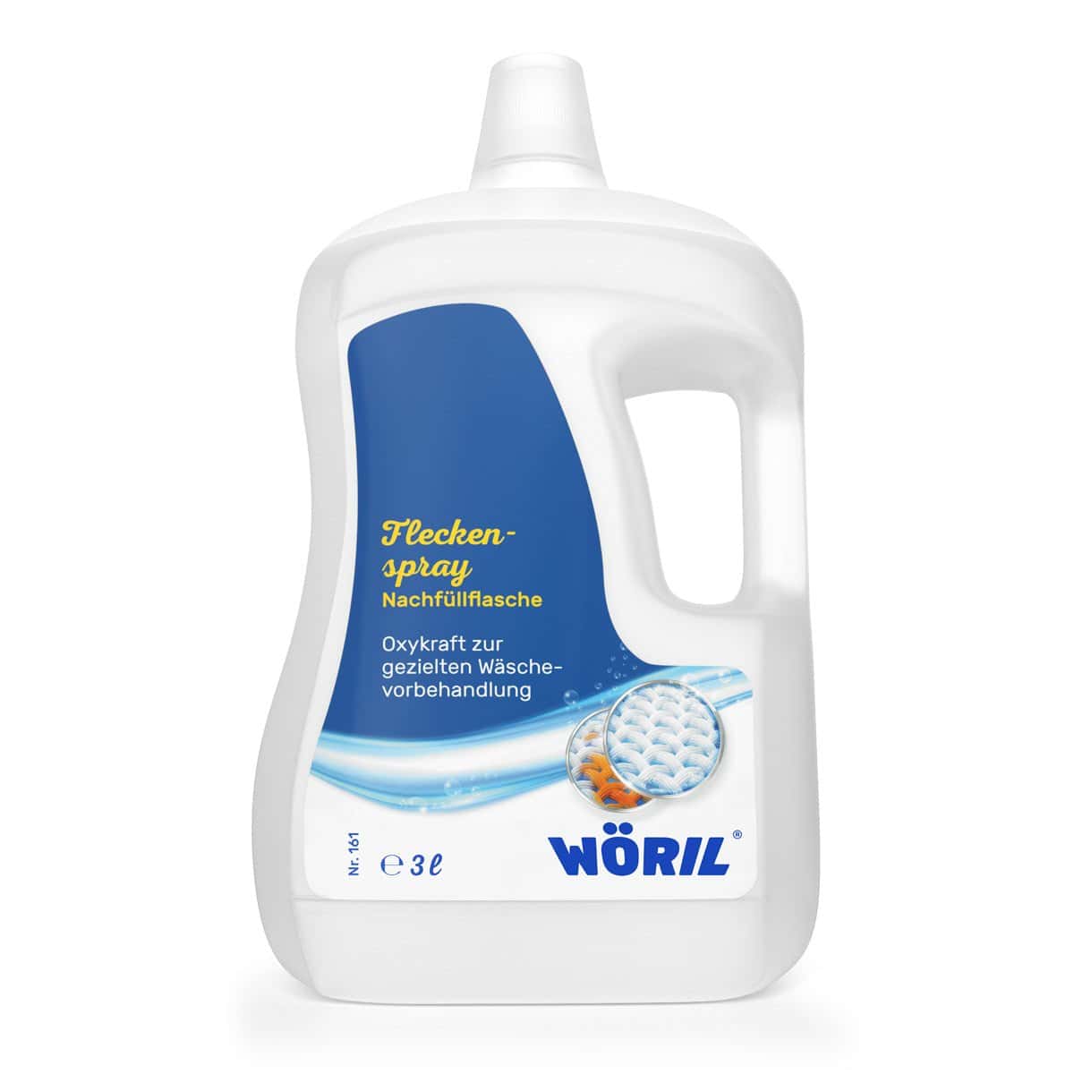 Wöril Fleckenspray - Wöhrle - S' Beschde für dahoim!