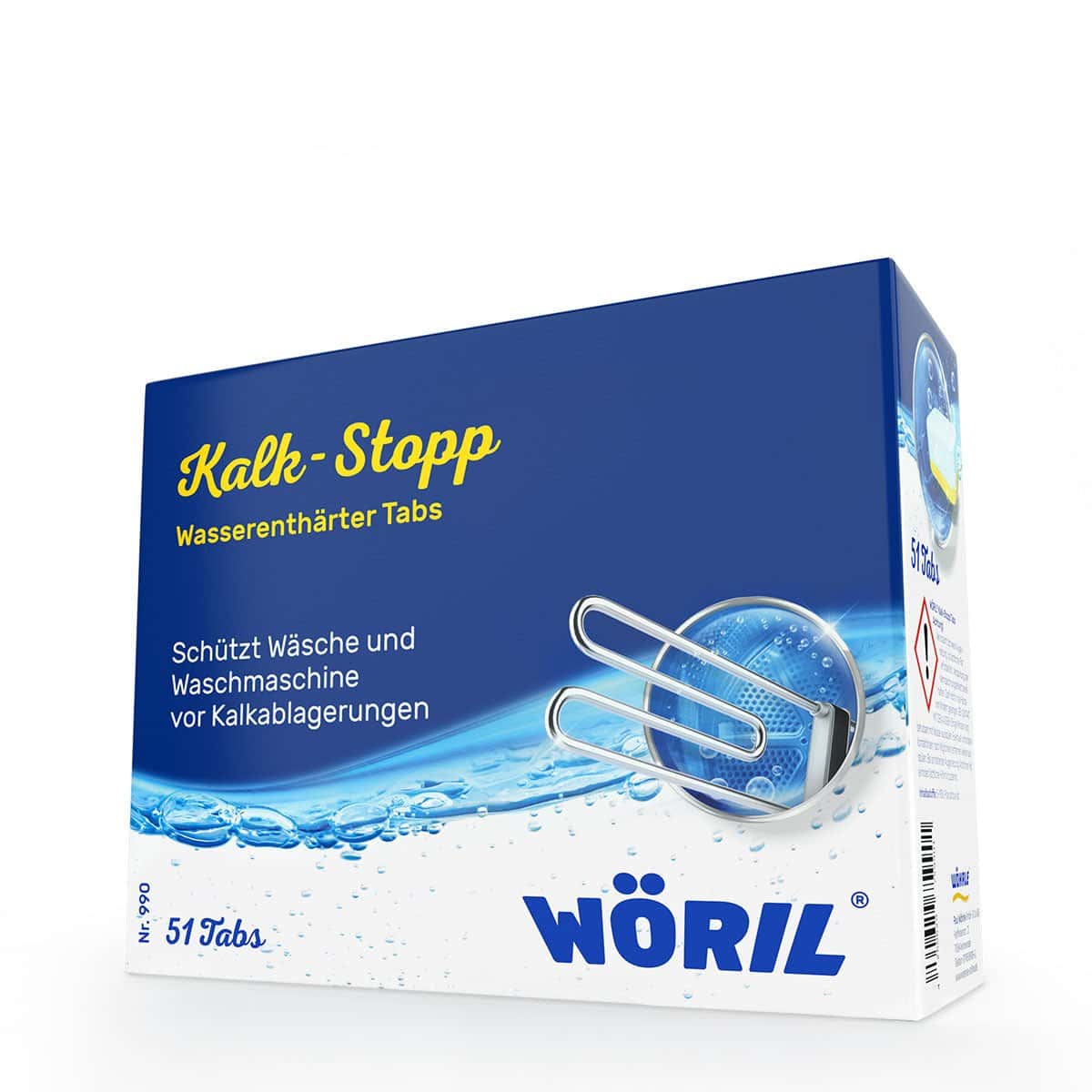 Wöril Kalk - Stopp Tabs - Wöhrle - S' Beschde für dahoim!