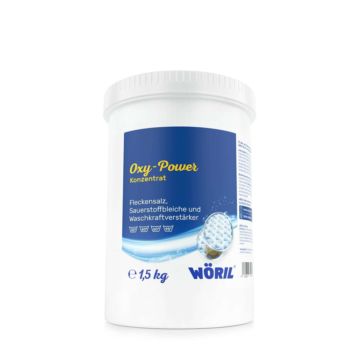 Wöril Oxy - Power Konzentrat - Wöhrle - S' Beschde für dahoim!