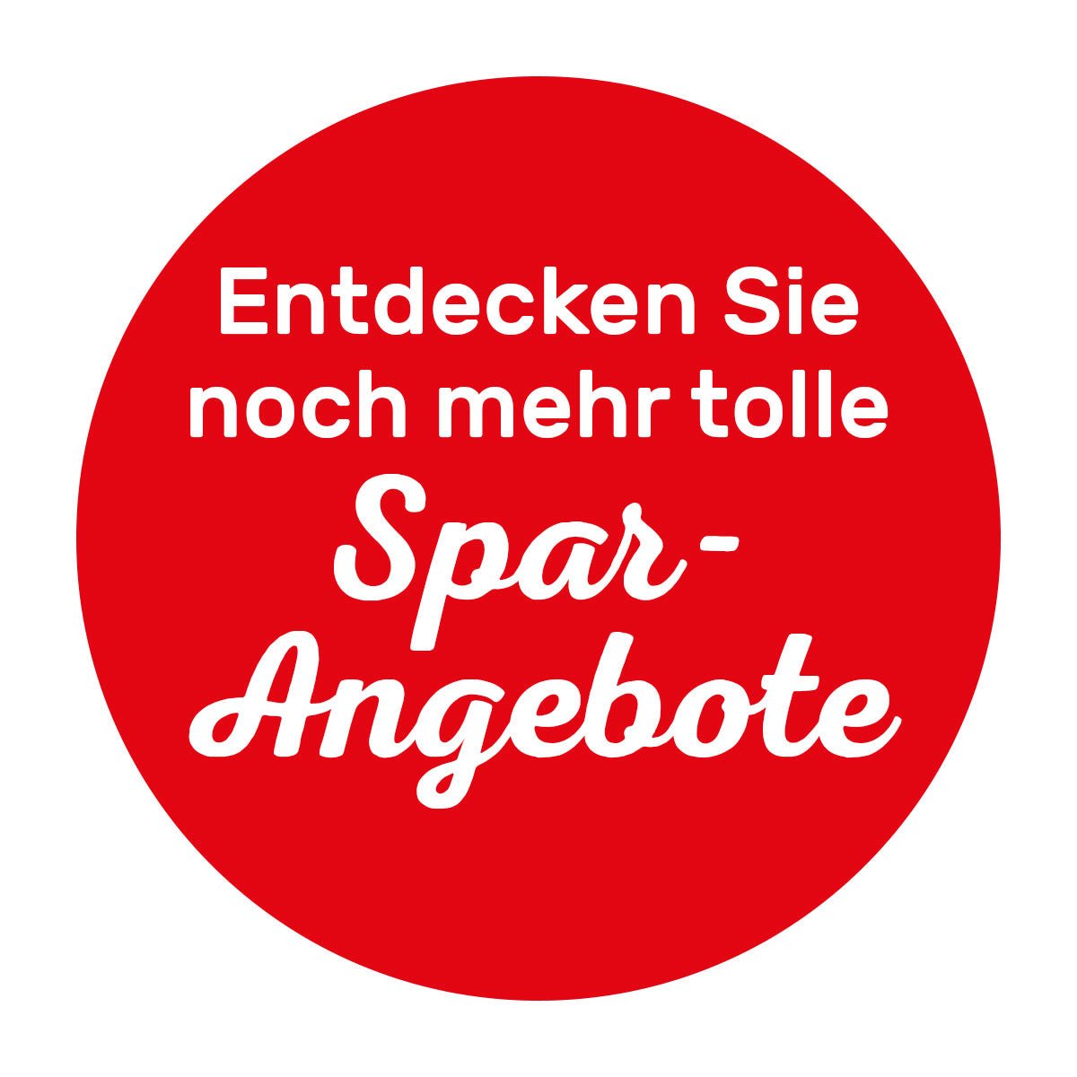 Wöril Sparpack - Wöhrle - S' Beschde für dahoim!