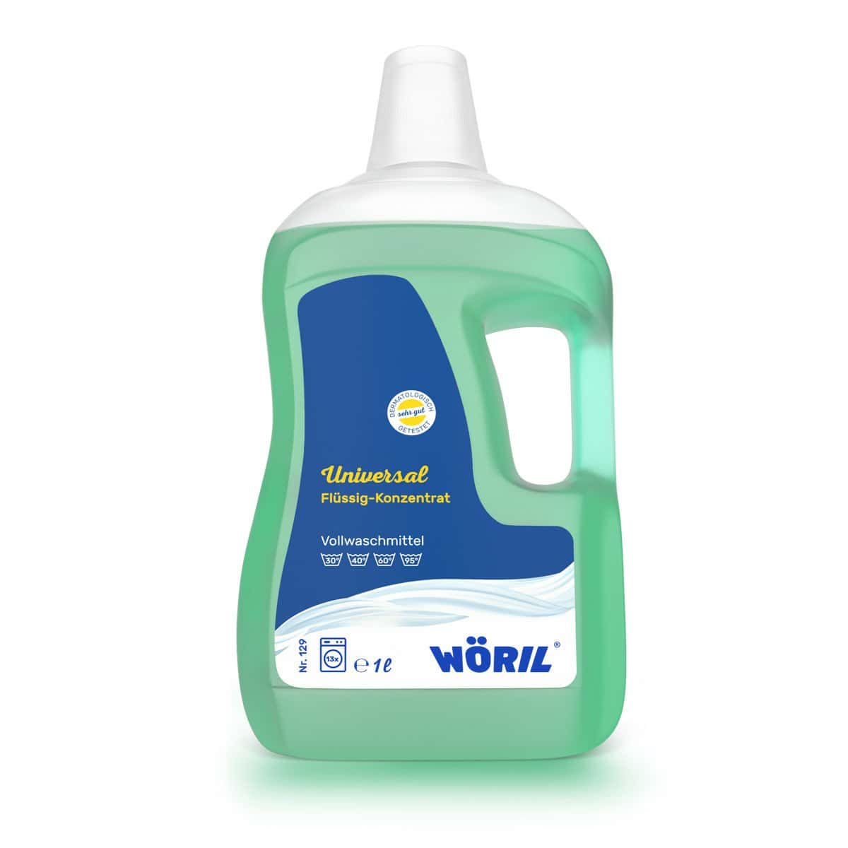 Wöril Universal Flüssig - Konzentrat - Wöhrle - S' Beschde für dahoim!