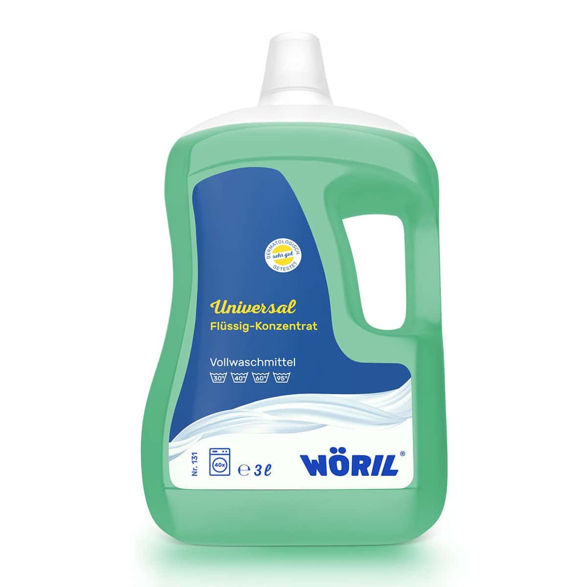 Wöril Universal Flüssig - Konzentrat - Wöhrle - S' Beschde für dahoim!