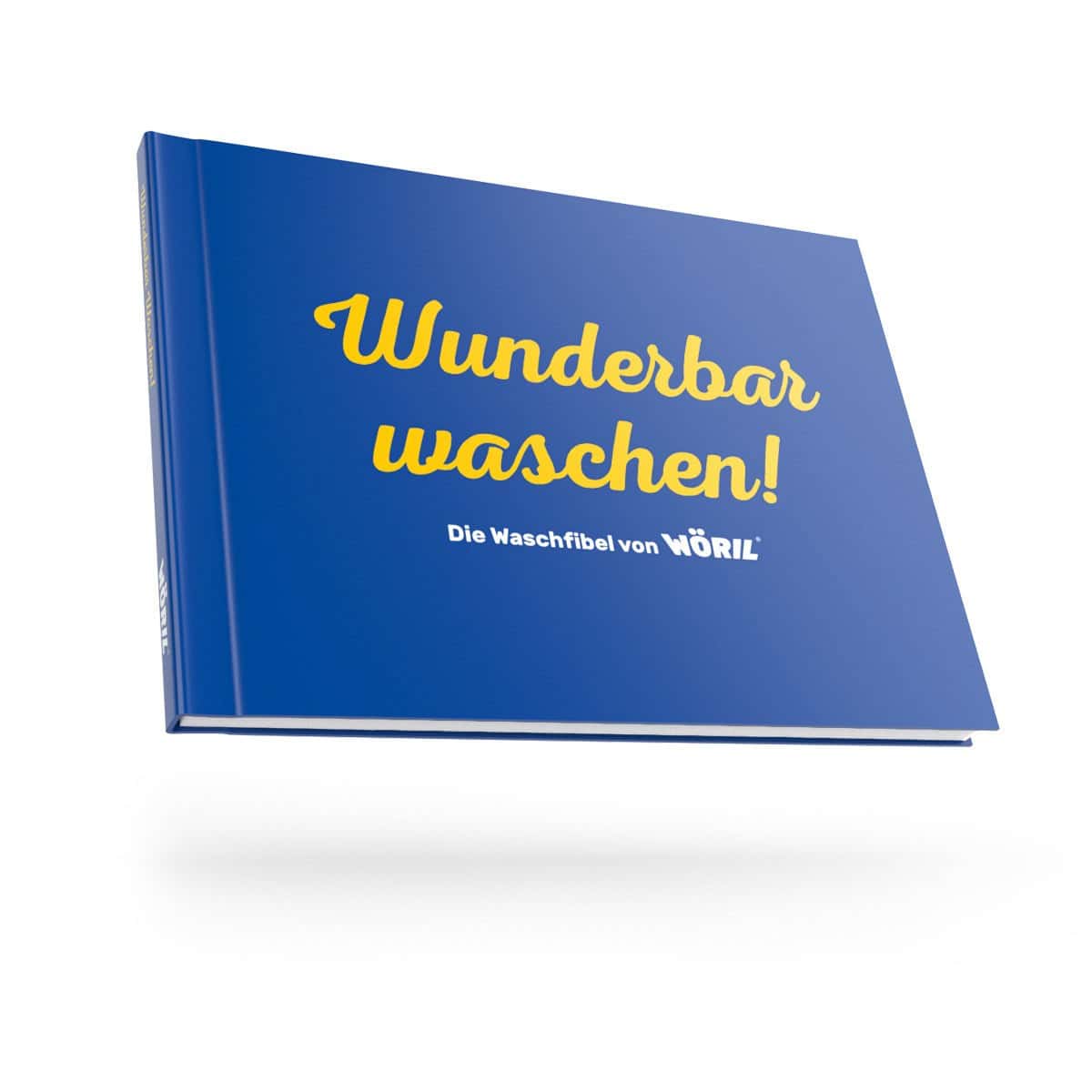 Wöril Waschfibel - Wöhrle - S' Beschde für dahoim!