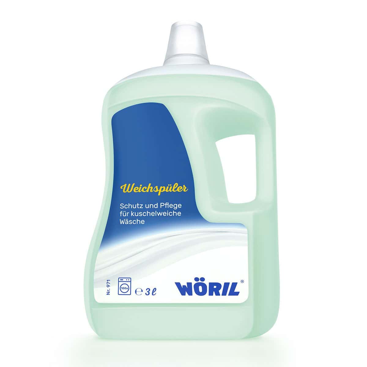 Wöril Weichspüler - Wöhrle - S' Beschde für dahoim!