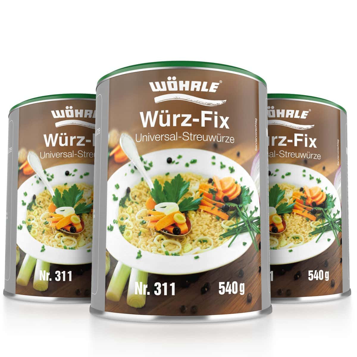 Würz - Fix - Wöhrle - S' Beschde für dahoim!