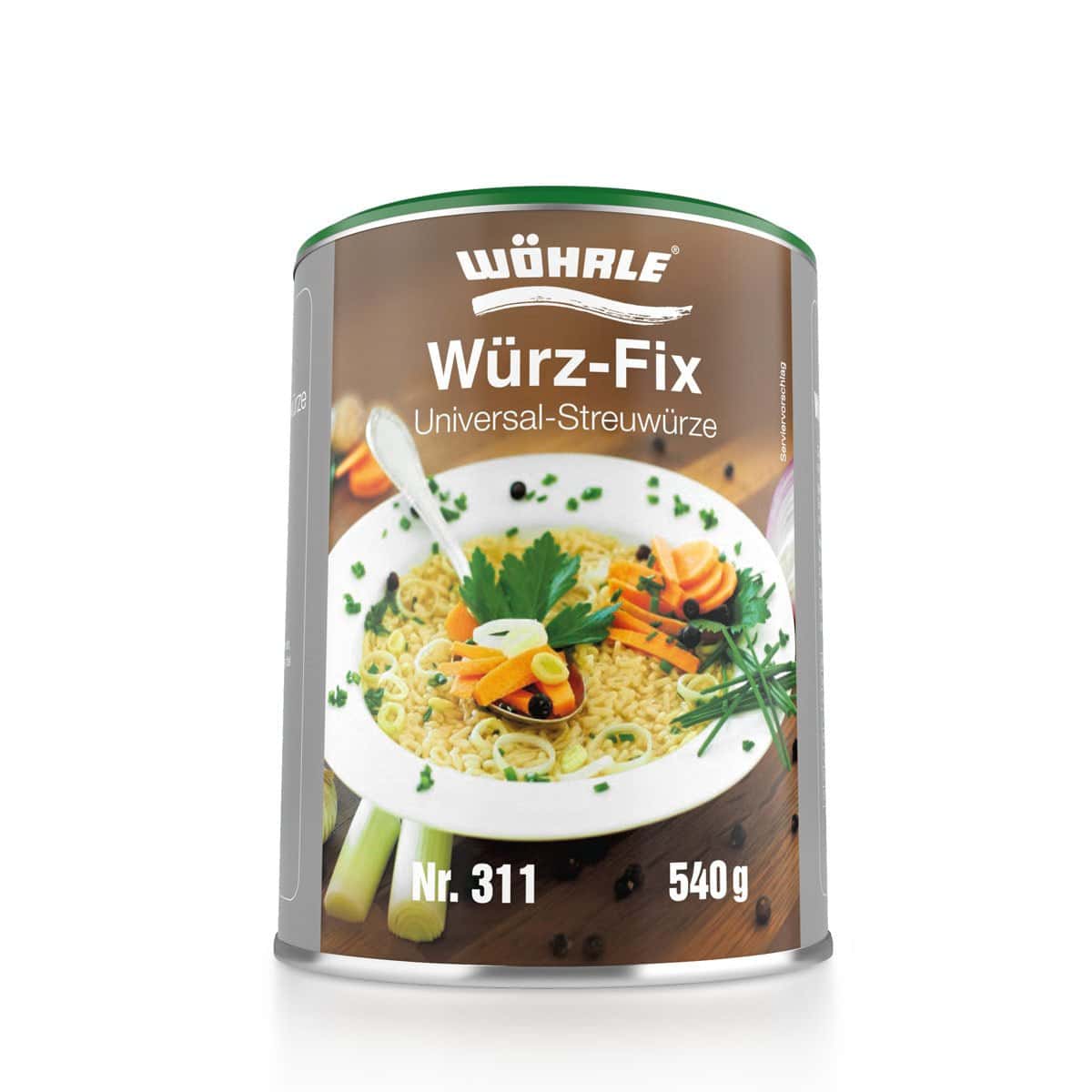 Würz - Fix - Wöhrle - S' Beschde für dahoim!