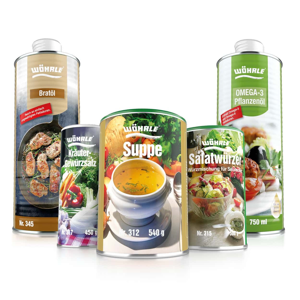 Top 5 Naturkost Uebersicht alle Produkte