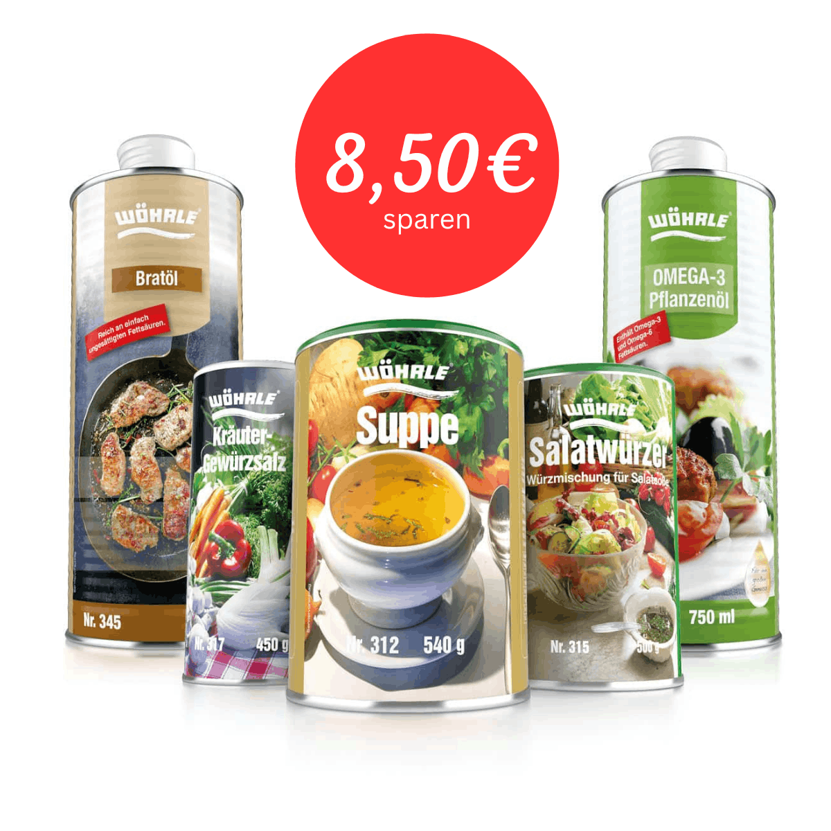 Top - 5 Naturkost - Wöhrle - S' Beschde für dahoim!