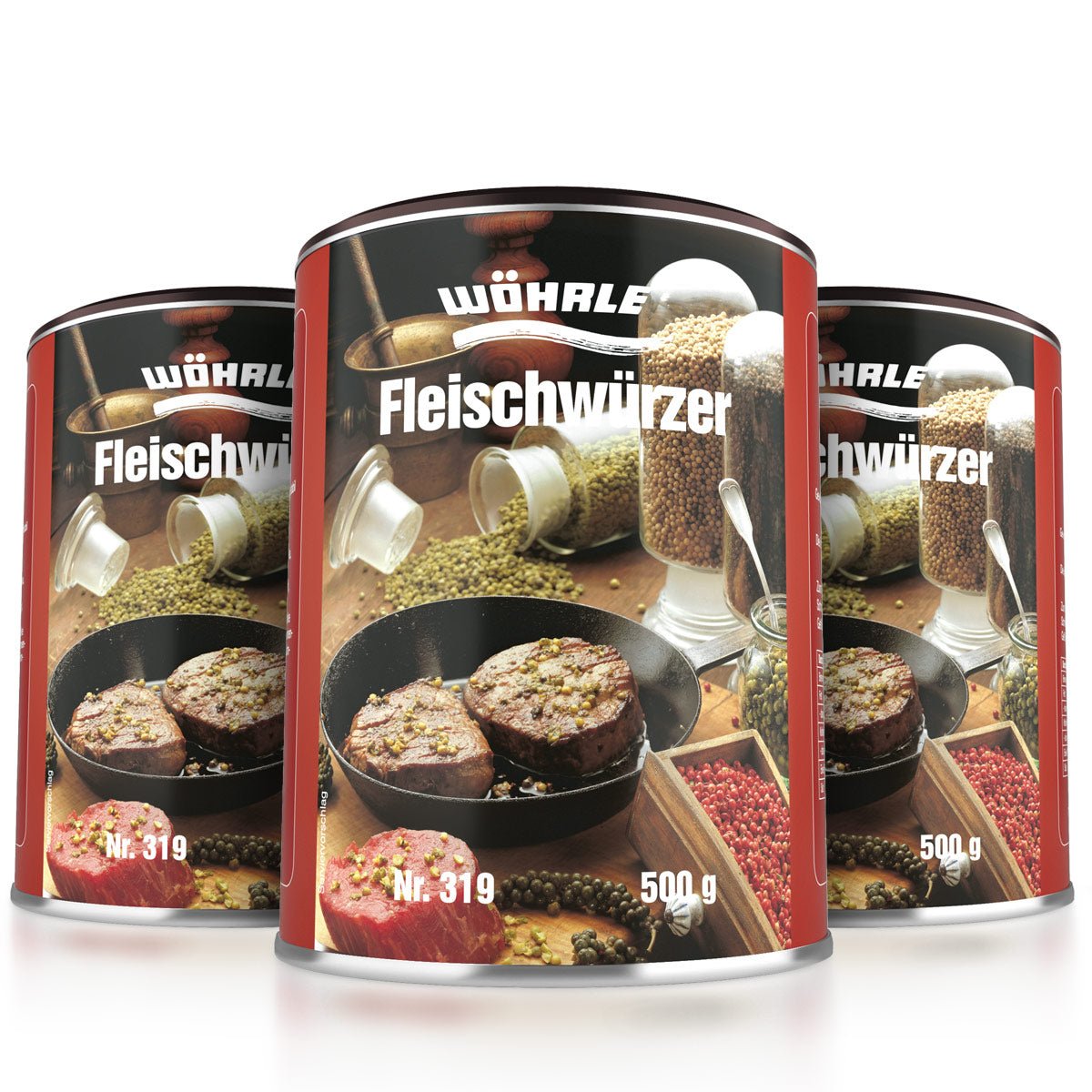 Fleischwürzer - Wöhrle - S' Beschde für dahoim!