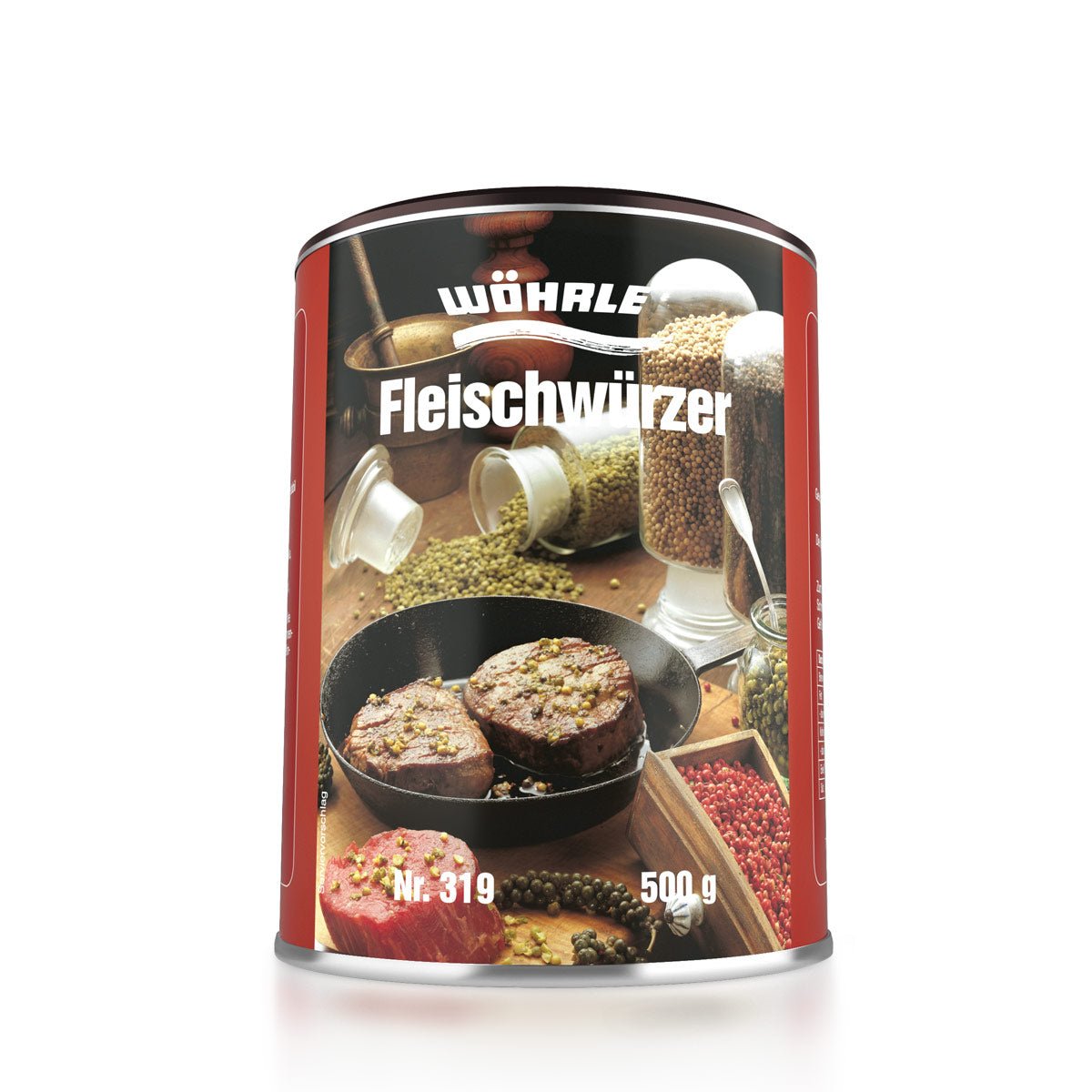 Fleischwürzer - Wöhrle - S' Beschde für dahoim!