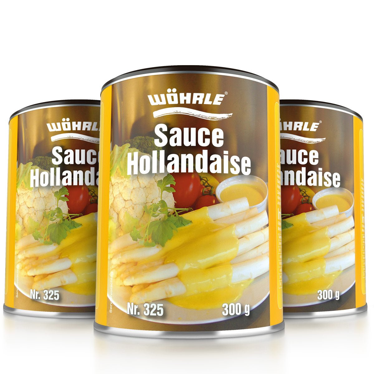 Sauce Hollandaise - Wöhrle - S' Beschde für dahoim!