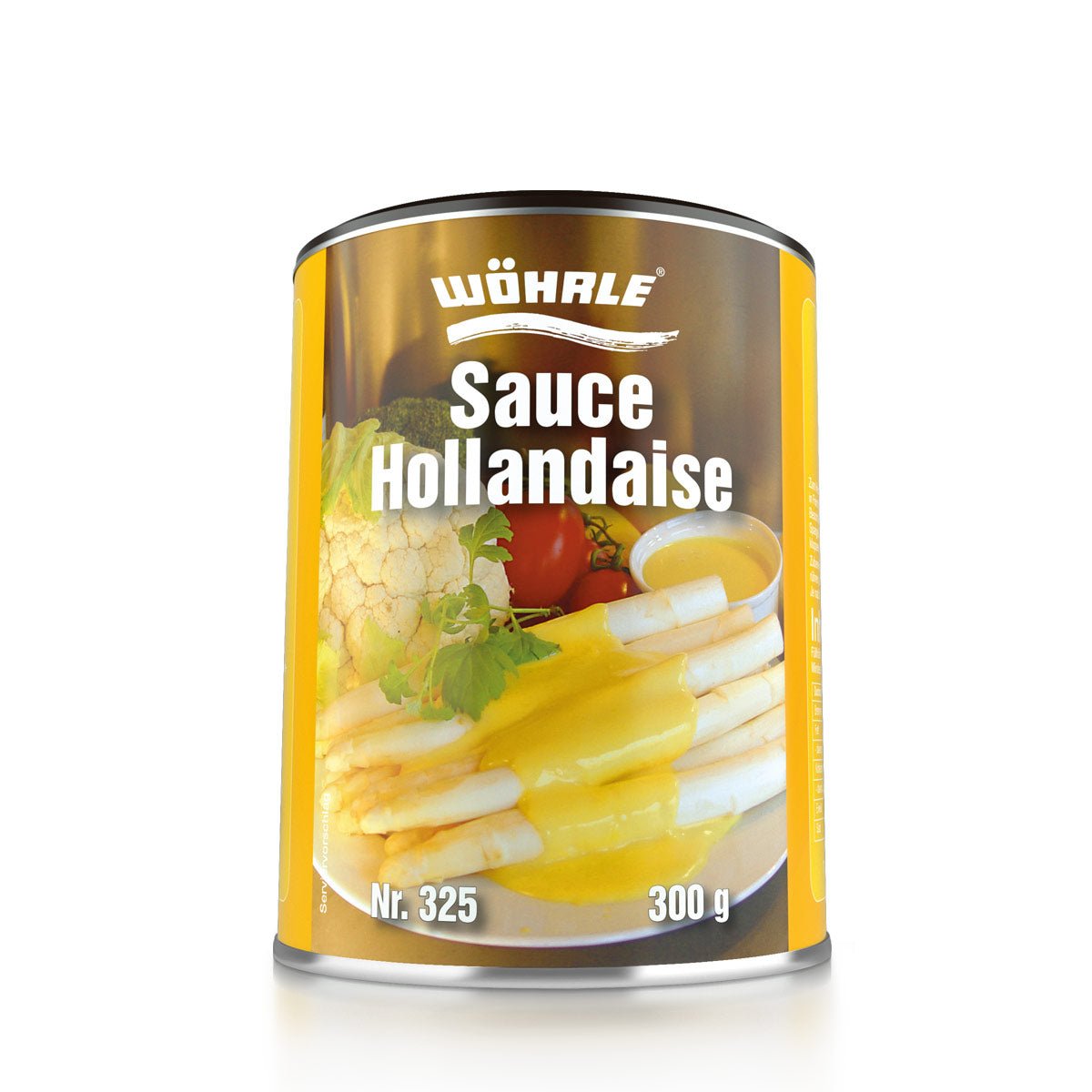 Sauce Hollandaise - Wöhrle - S' Beschde für dahoim!