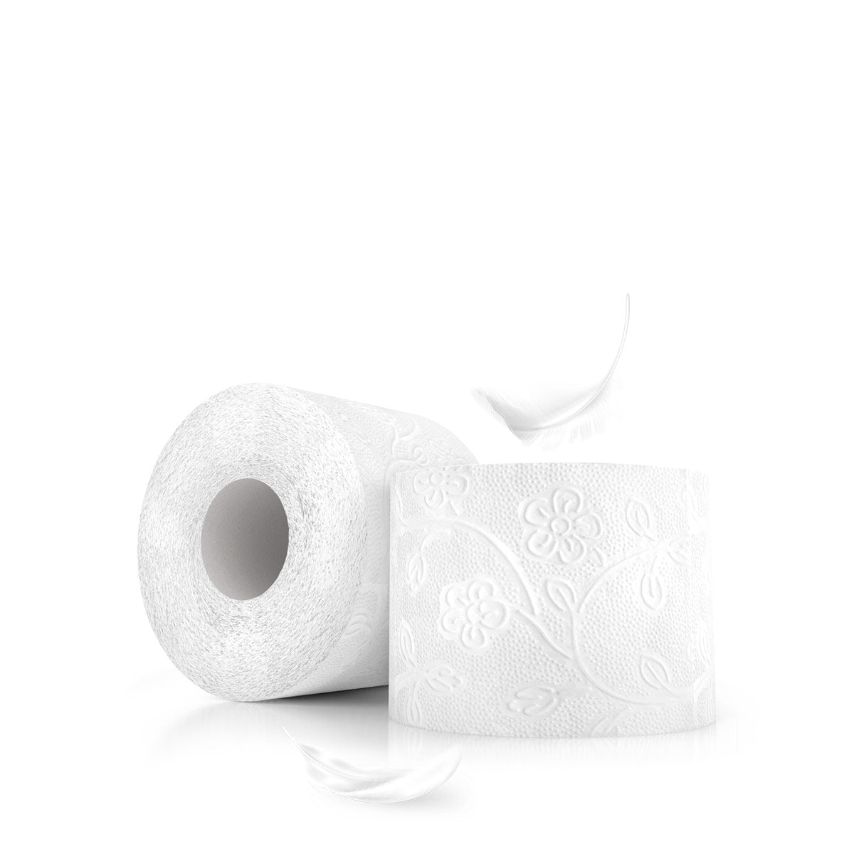 Toilettenpapier - Wöhrle - S' Beschde für dahoim!