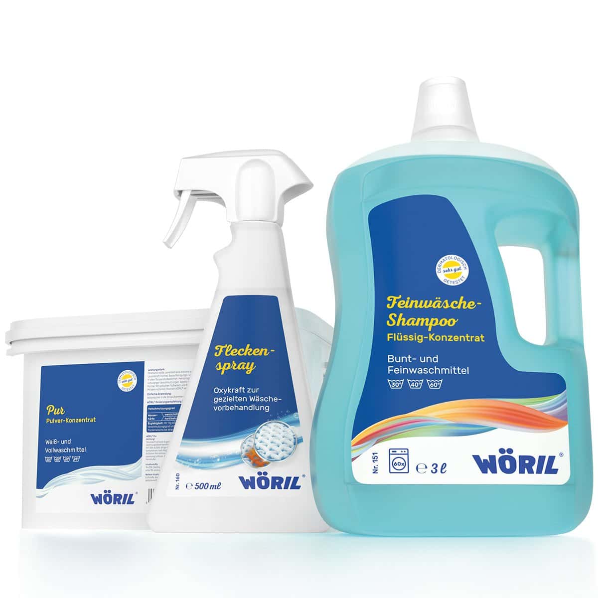 Vorteilsangebote (Waschmittel) - Wöhrle - S' Beschde für dahoim!